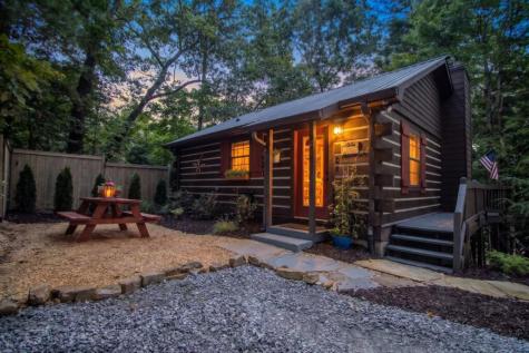 392 Cascades Lane Blue Ridge GA 30513