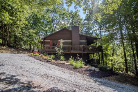392 Cascades Lane Blue Ridge GA 30513