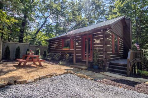 392 Cascades Lane Blue Ridge GA 30513