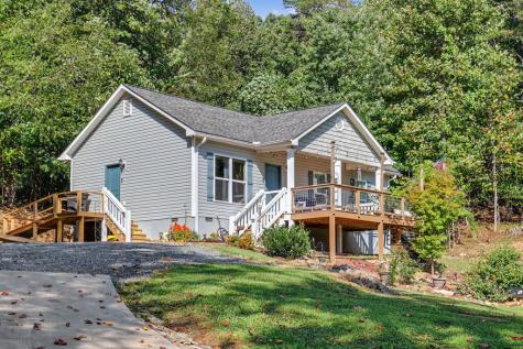 625 Ed Nichols Road Young Harris GA 30582