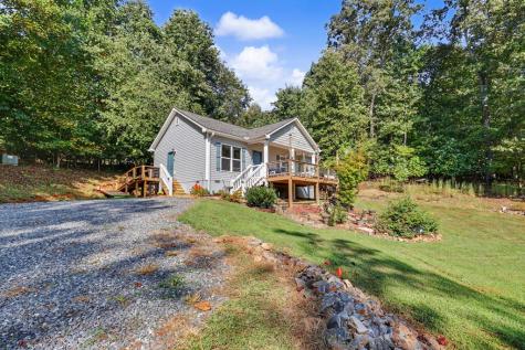 625 Ed Nichols Road Young Harris GA 30582
