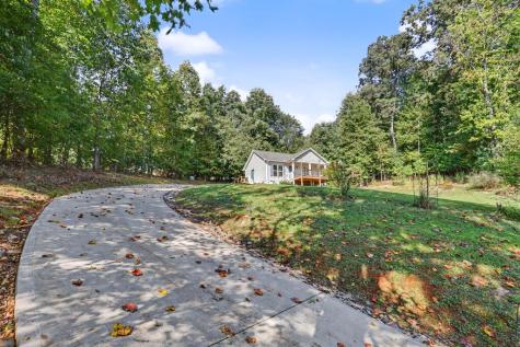 625 Ed Nichols Road Young Harris GA 30582