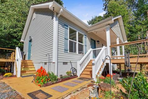 625 Ed Nichols Road Young Harris GA 30582