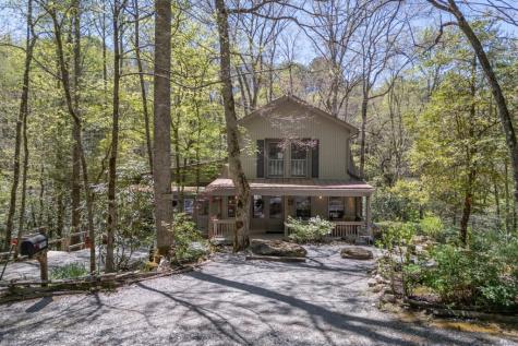 7904 Mr. Bert Road Hiawassee GA 30546