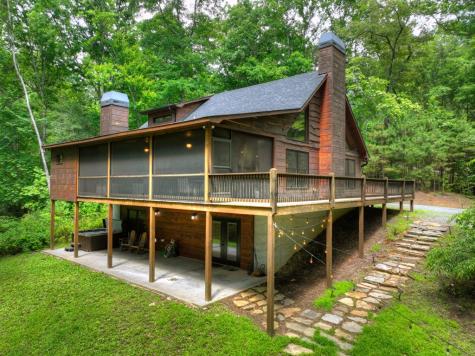 200 Forest View Lane Mineral Bluff GA 30559