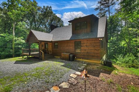 200 Forest View Lane Mineral Bluff GA 30559