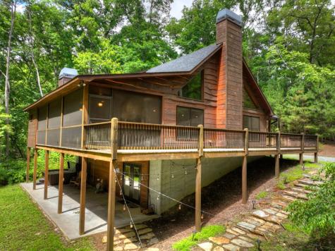 200 Forest View Lane Mineral Bluff GA 30559