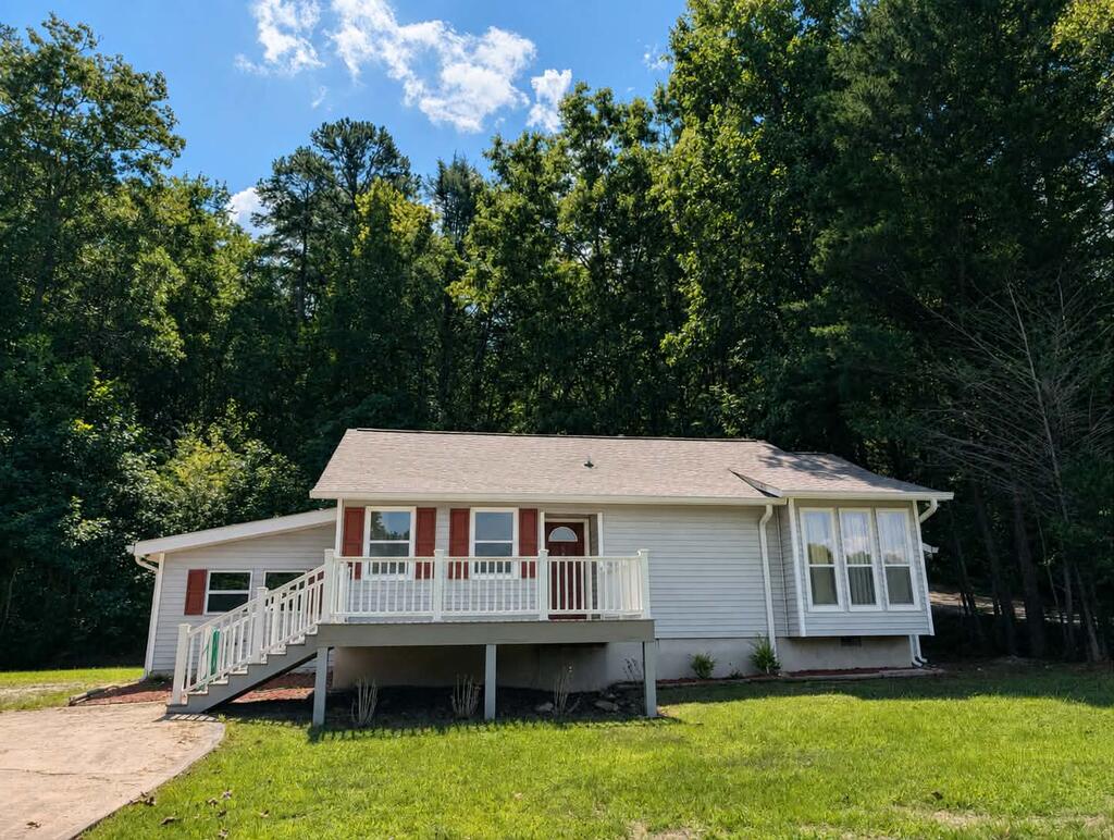 1493 Jones Creek Road Blairsville GA 30512