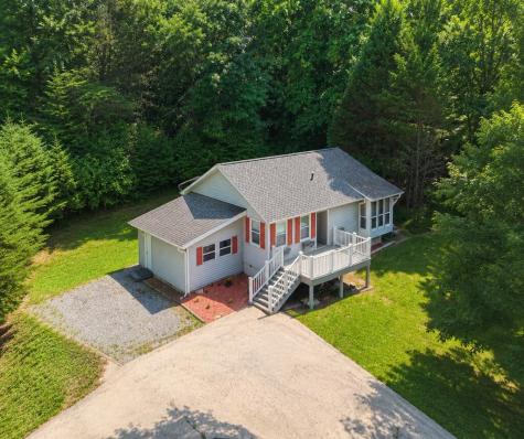 1493 Jones Creek Road Blairsville GA 30512