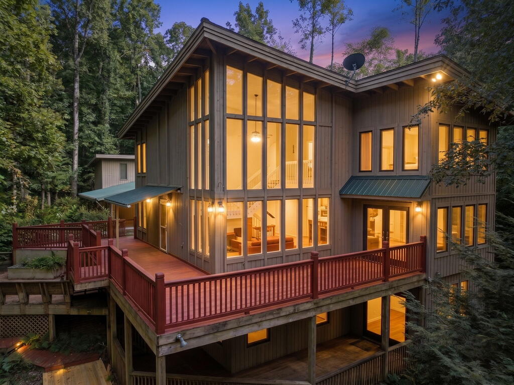 210 Cornett Drive Ellijay GA 30540