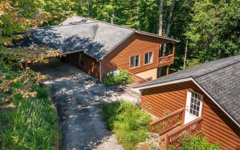 76 Hollyanne Pond Road Hayesville NC 28904