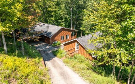 76 Hollyanne Pond Road Hayesville NC 28904