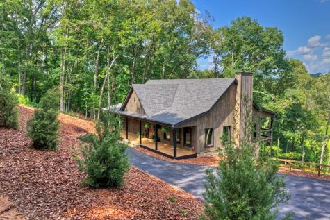 1729 Barnes Chapel Road Blue Ridge GA 30513