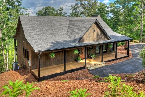 1729 Barnes Chapel Road Blue Ridge GA 30513