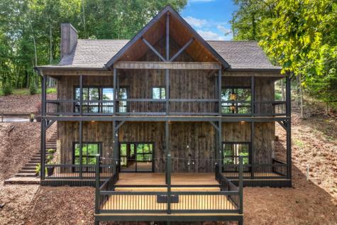 1729 Barnes Chapel Road Blue Ridge GA 30513