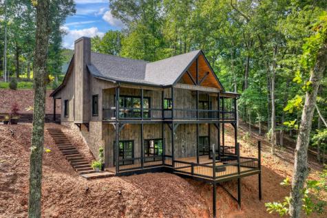 1729 Barnes Chapel Road Blue Ridge GA 30513