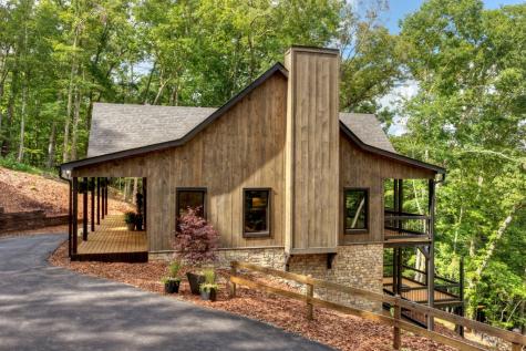1729 Barnes Chapel Road Blue Ridge GA 30513
