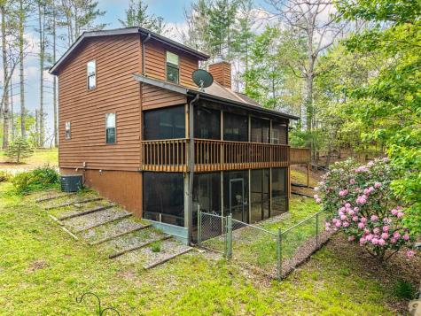 128 Carroll Road Blairsville GA 30512