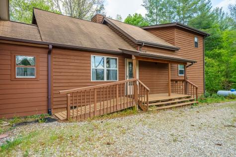 128 Carroll Road Blairsville GA 30512