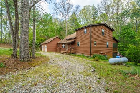 128 Carroll Road Blairsville GA 30512