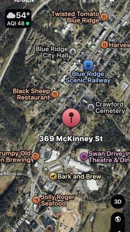 369 Mckinney Street Blue Ridge GA 30513