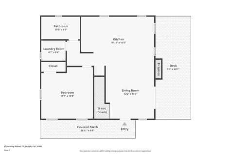 47 Running Waters Trail Murphy NC 28906