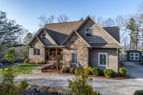 159 Apple Blossom Road Blairsville GA 30512