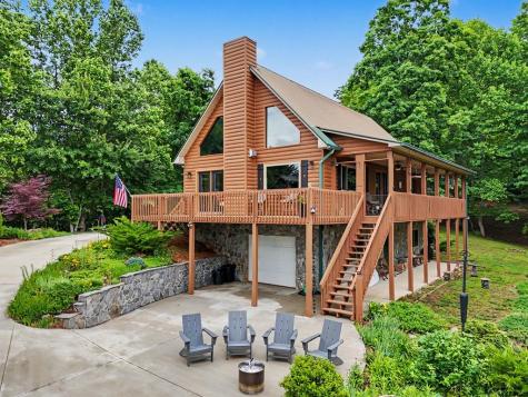 115 Dan Knob Overlook Hayesville NC 28904