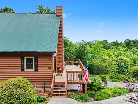 115 Dan Knob Overlook Hayesville NC 28904