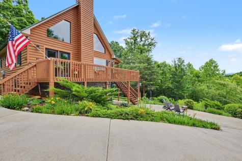 115 Dan Knob Overlook Hayesville NC 28904