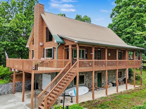 115 Dan Knob Overlook Hayesville NC 28904