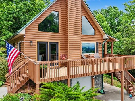 115 Dan Knob Overlook Hayesville NC 28904