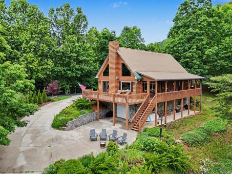 115 Dan Knob Overlook Hayesville NC 28904