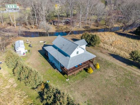 328 Pauls Meadow Drive Hayesville NC 28904