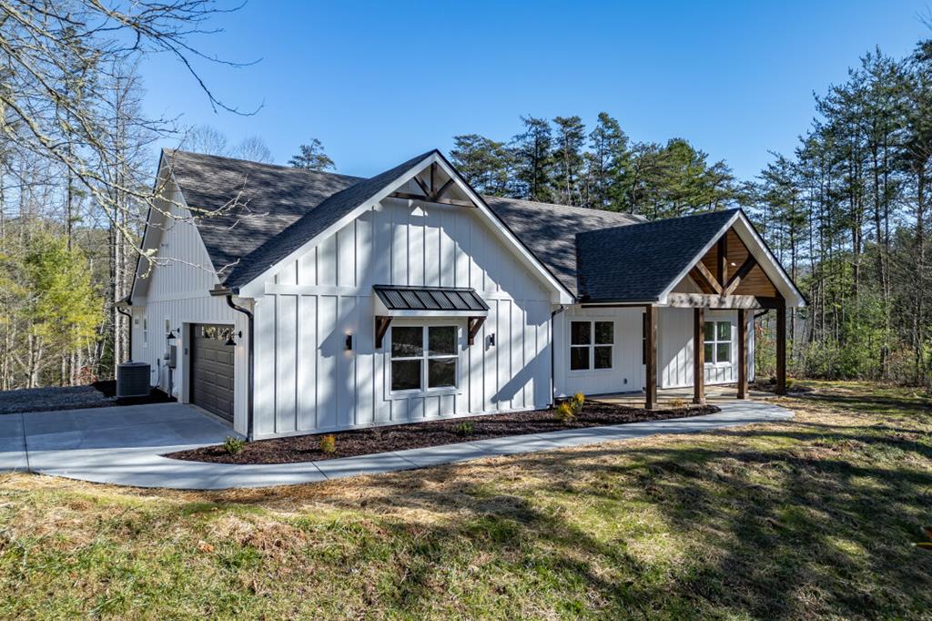 40 Huntington Ridge Road Blairsville GA 30512