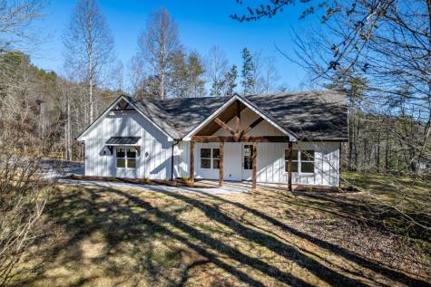 40 Huntington Ridge Road Blairsville GA 30512