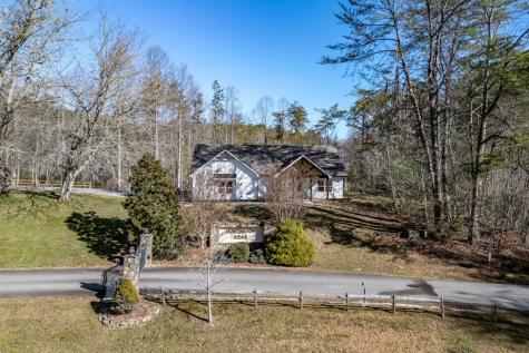 40 Huntington Ridge Road Blairsville GA 30512