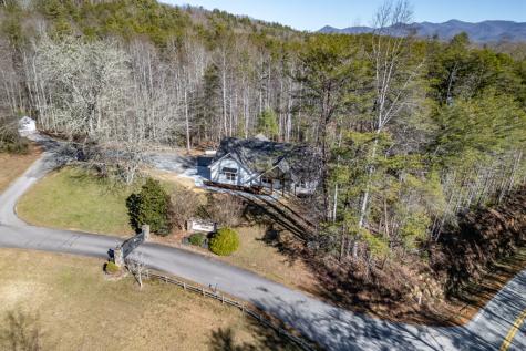 40 Huntington Ridge Road Blairsville GA 30512