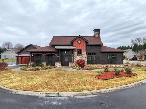 45 Bent Grass Circle Hayesville NC 28904