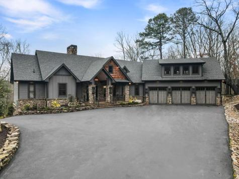 101 Bennett Springs Court Mineral Bluff GA 30559
