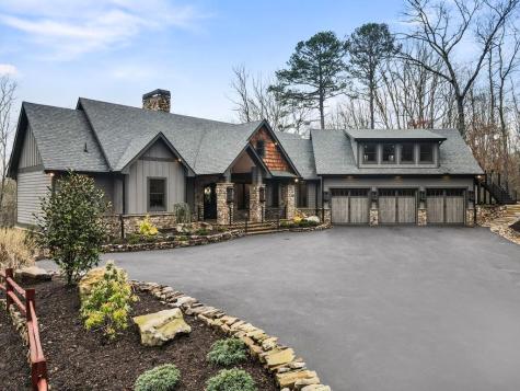 101 Bennett Springs Court Mineral Bluff GA 30559