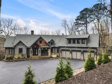 101 Bennett Springs Court Mineral Bluff GA 30559