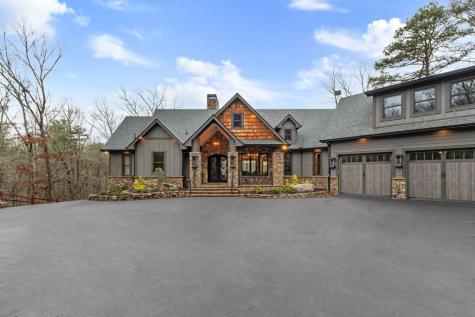 101 Bennett Springs Court Mineral Bluff GA 30559