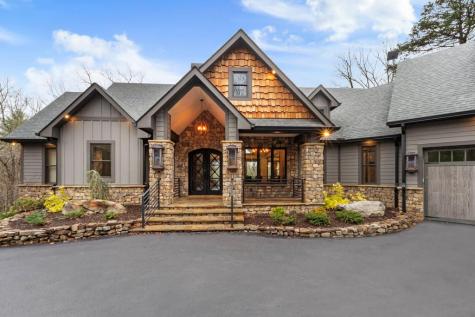 101 Bennett Springs Court Mineral Bluff GA 30559