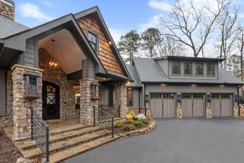 101 Bennett Springs Court Mineral Bluff GA 30559