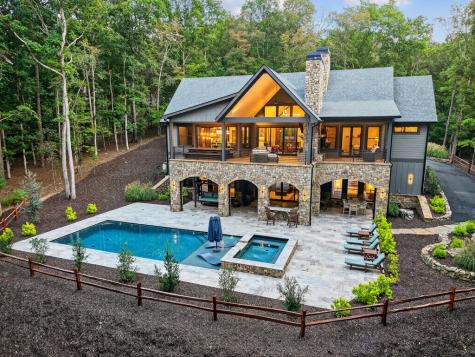 101 Bennett Springs Court Mineral Bluff GA 30559