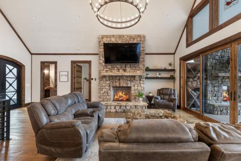 101 Bennett Springs Court Mineral Bluff GA 30559