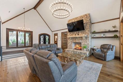 101 Bennett Springs Court Mineral Bluff GA 30559