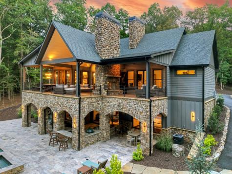 101 Bennett Springs Court Mineral Bluff GA 30559