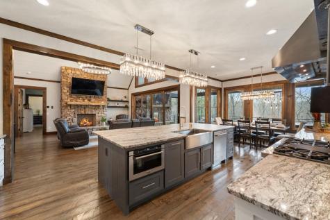 101 Bennett Springs Court Mineral Bluff GA 30559